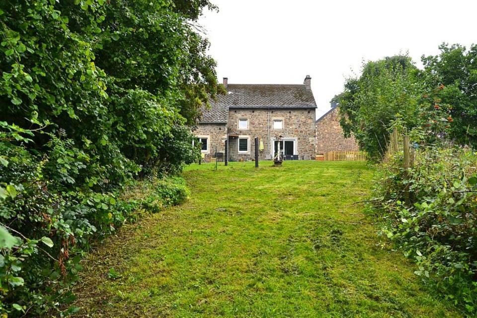 "Au Phil Du Temps" By Phils Cottages Érezée Eksteriør billede