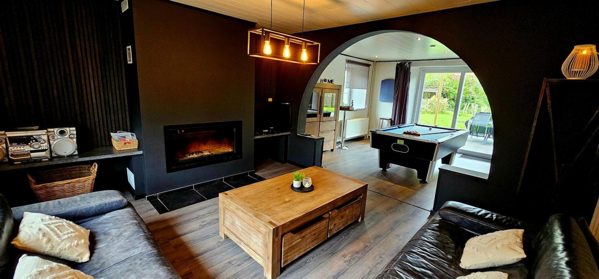 "Au Phil Du Temps" By Phils Cottages Érezée Eksteriør billede
